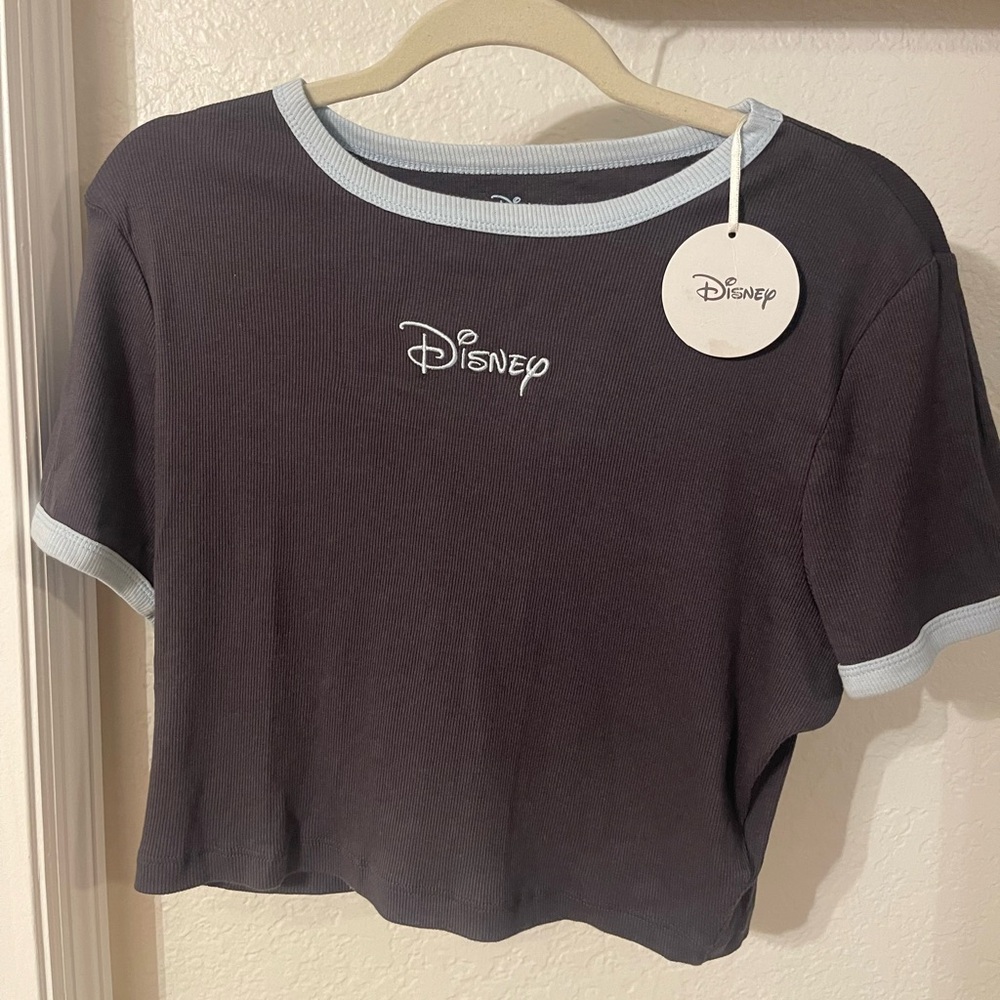 Disney crop top